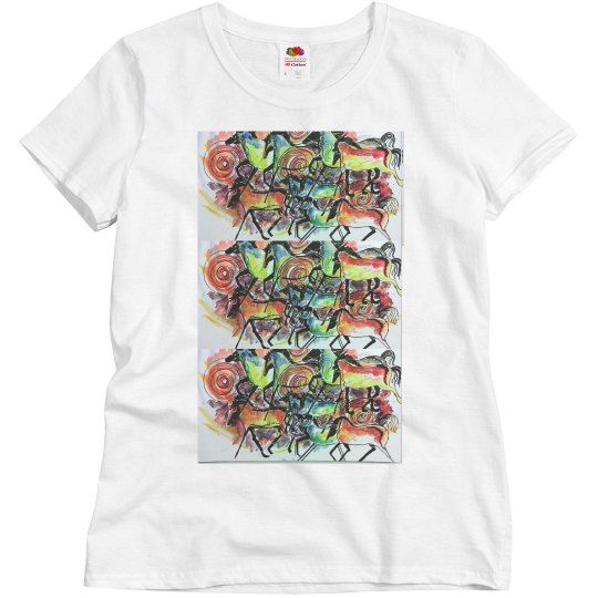 Horse parade Horse parade