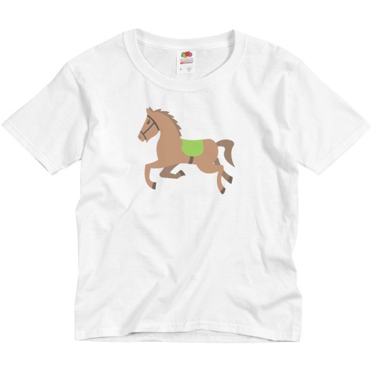 Horse Youth Tee Horse Youth Tee