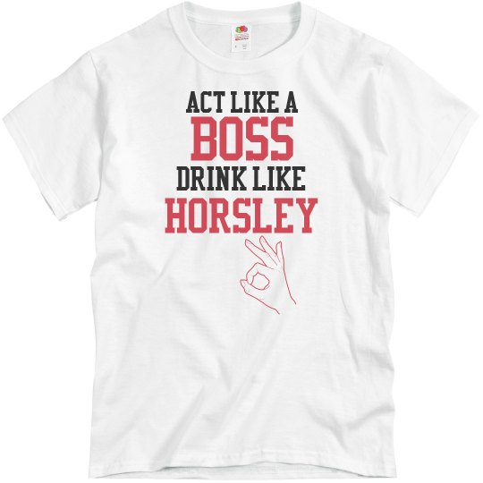 HORSLEY MEN SHIRT