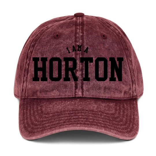 HORTON HAT 2