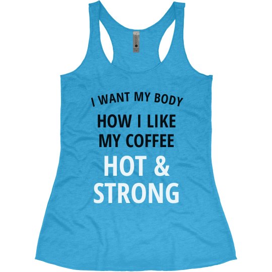 Hot & Strong Hot & Strong