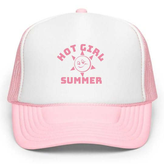 Hot Girl Summer Pink