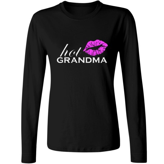 Hot Grandma Hot Grandma
