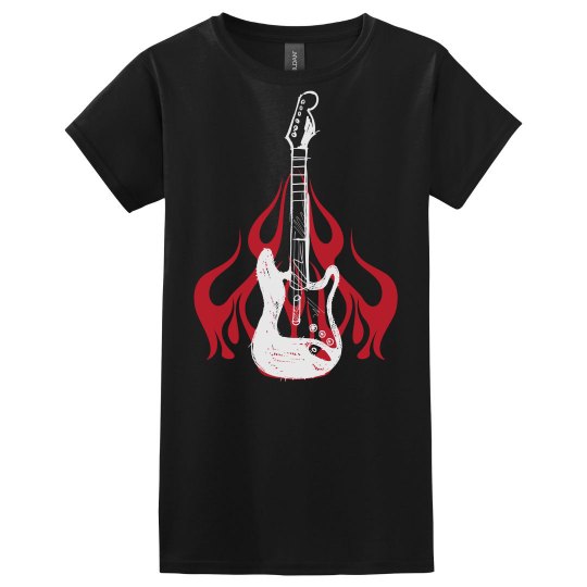 Hot Guitar