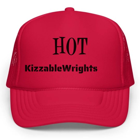 Hot KizzableWrights neon 