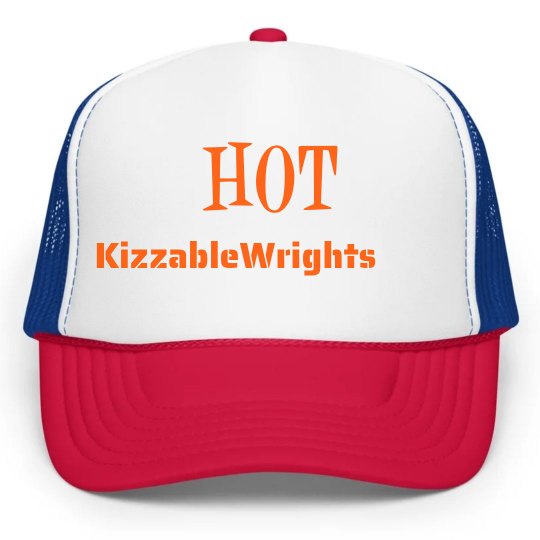 Hot KizzableWrights Orange