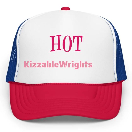Hot KizzableWrights pink