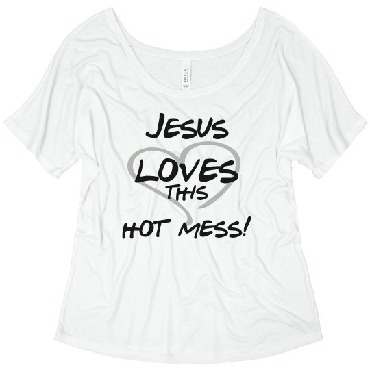 Hot Mess Hot Mess