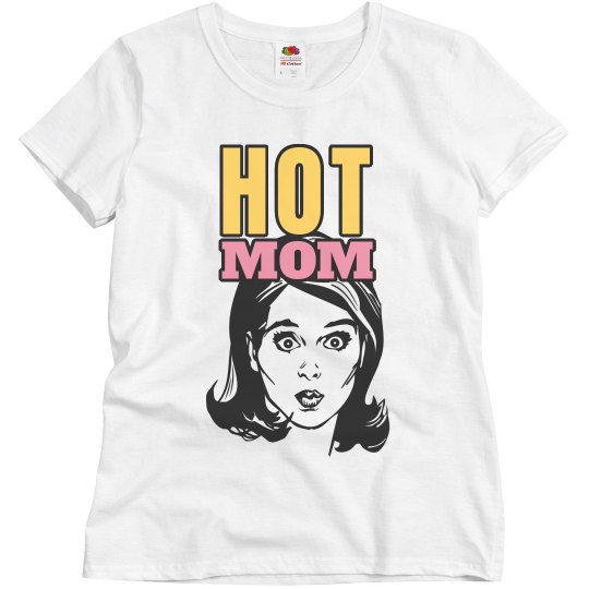 Hot Mom