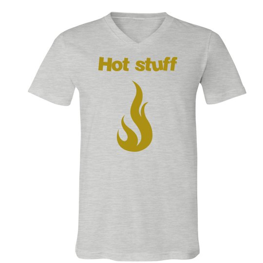 Hot stuff shirt