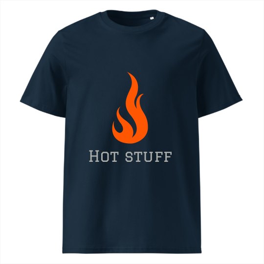 Hot stuff tshirt Hot stuff tshirt