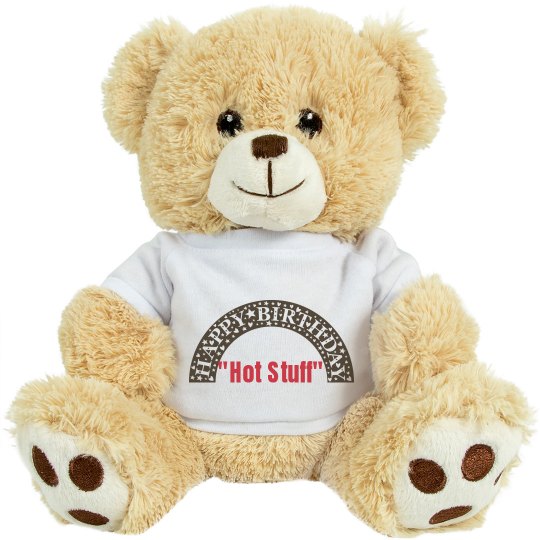 Hot stuff's birthday