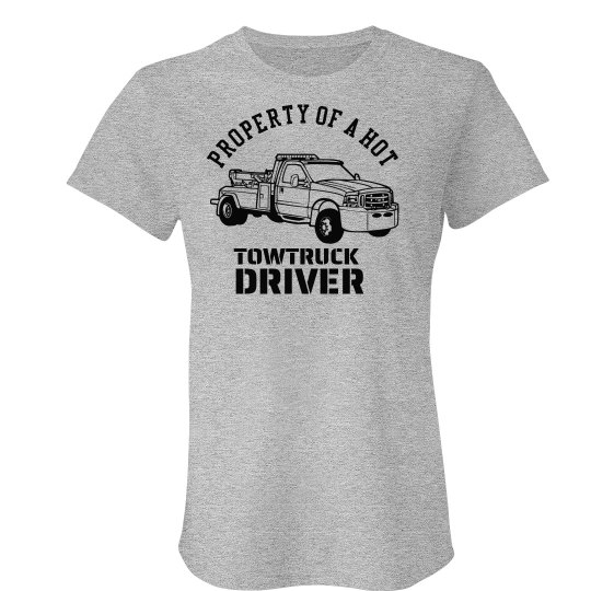 Hot Tow Truck Driver