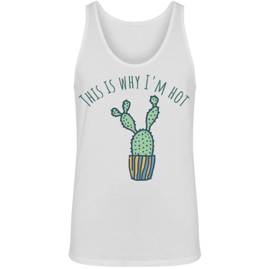 Hot Unisex Tank