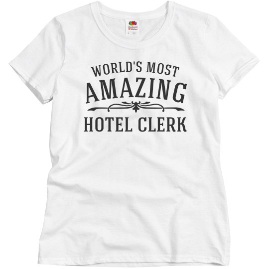 Hotel Clerk