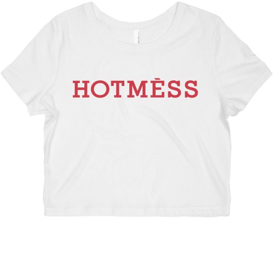 Hotmess Crop