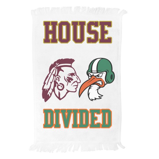 House Divided Spirit Towel