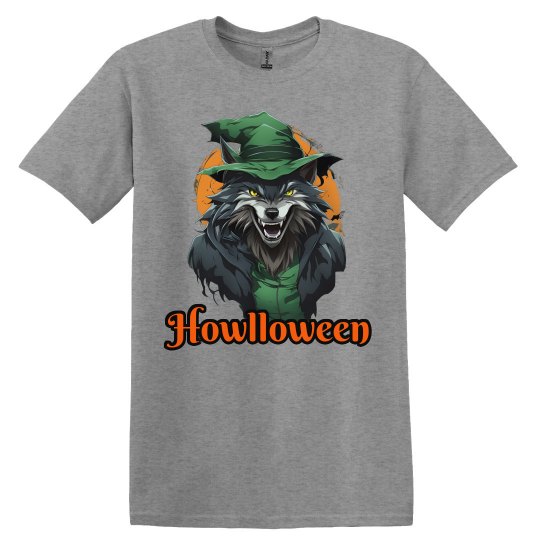 Howlloween Tee