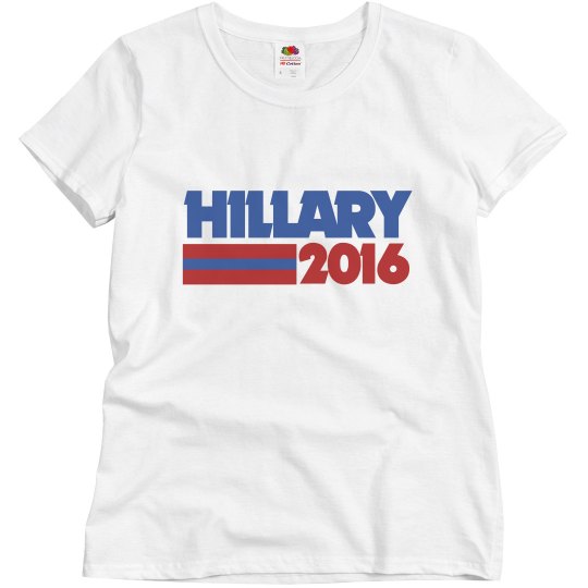 HRC Hillary Clinton 2016