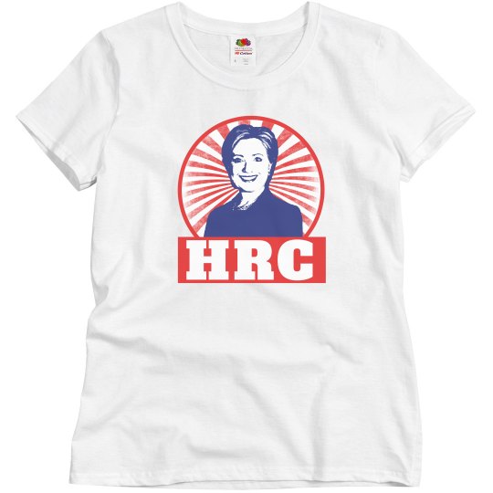 HRC Hillary Clinton 2016 HRC Hillary Clinton 2016