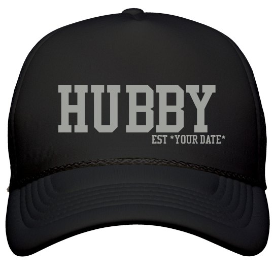 Hubby Est Hat