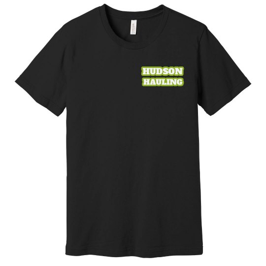 Hudson Hauling T-shirt 
