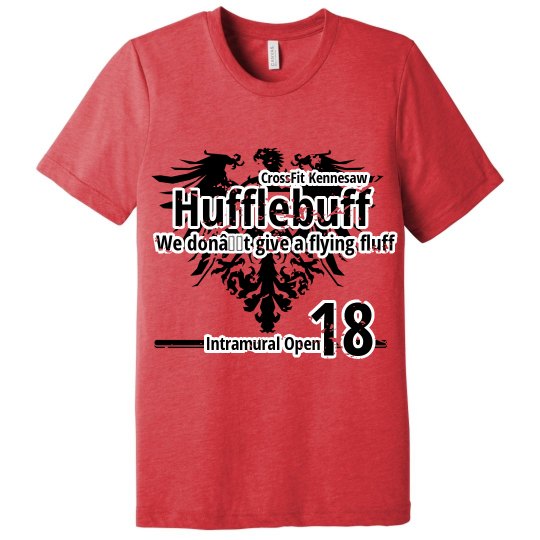 HuffleBuff T