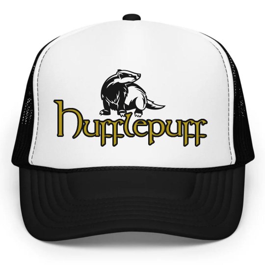 hufflepuff hat