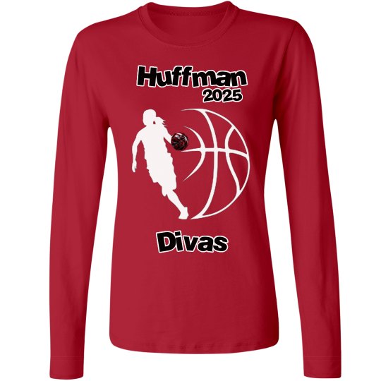 Huffman Divas Port & Company Top Huffman Divas Port & Company Top