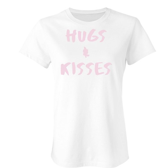 HUGS + KISSES