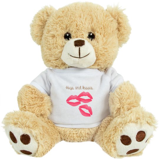 Hugs And Kisses Bear