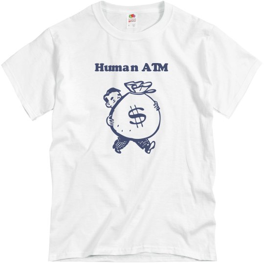 Human ATM