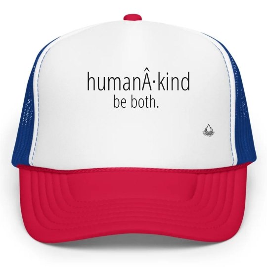 Human·Kind hat