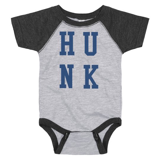 Hunk Baby