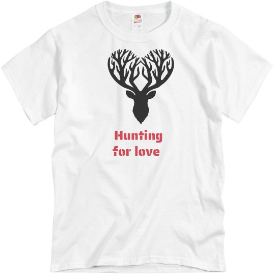 hunting for love
