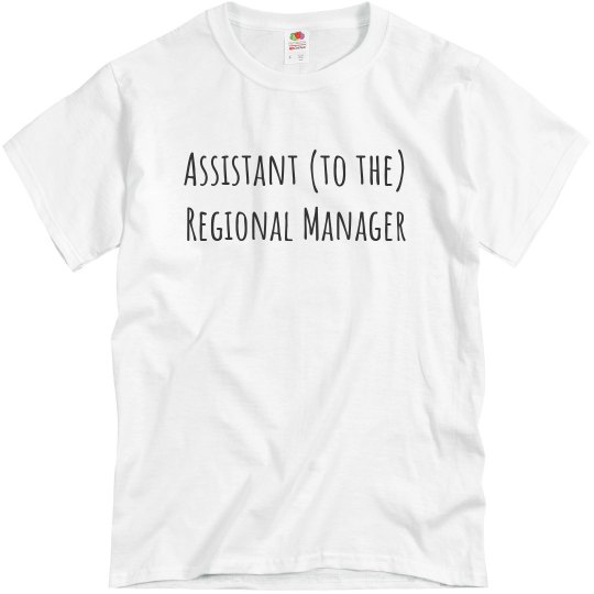 Husband - Assistant Regional Manager Husband - Assistant Regional Manager