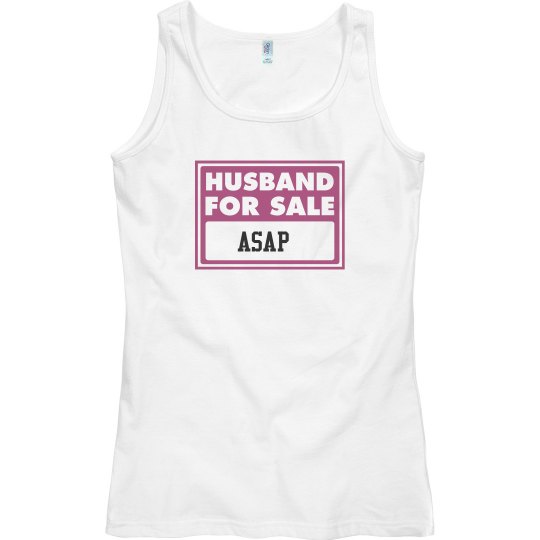 HUSBAND FOR SALE HUSBAND FOR SALE