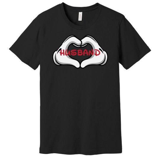 HUSBAND TEE 