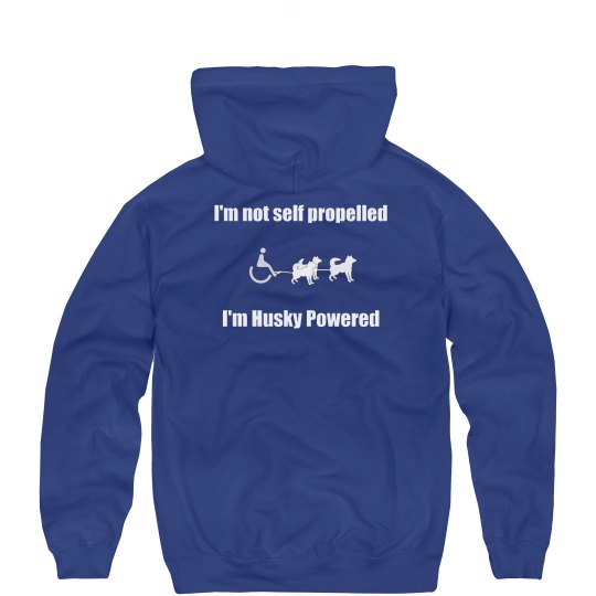 HUSKY POWERED WHEELCHAIR ♿ HUSKY POWERED WHEELCHAIR ♿