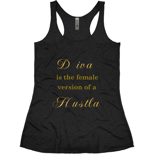 Hustla Tank Hustla Tank
