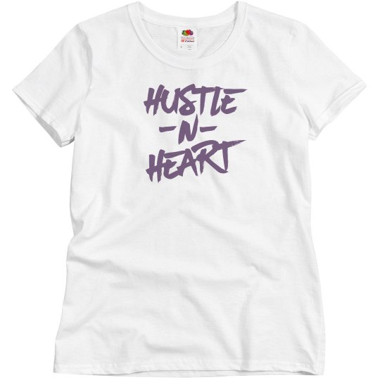 hustle and heart