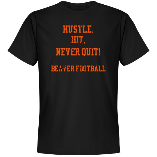 Hustle Hit tshirt