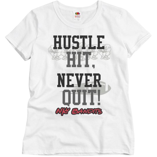 hustle