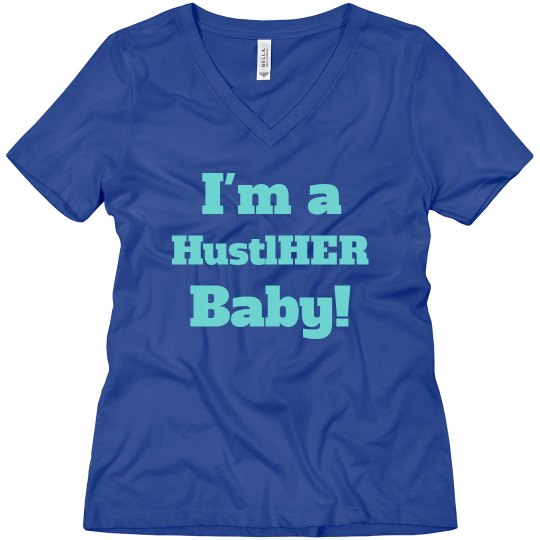 HustlHER Tee