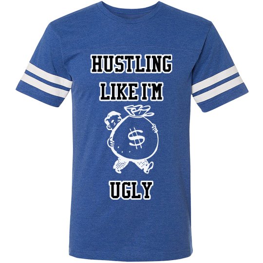 Hustling Vintage Tee