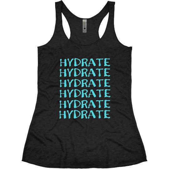 HYDRATE