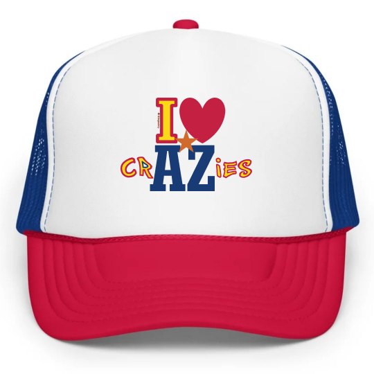I ❤ Arizonan Crazies