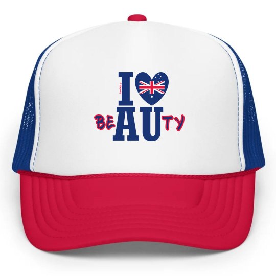 I ❤ Australian Beauty