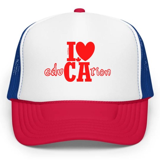 I ❤ Canadian Education