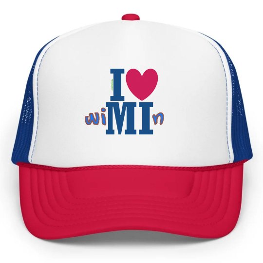 I ❤ Michigan Wimin I ❤ Michigan Wimin